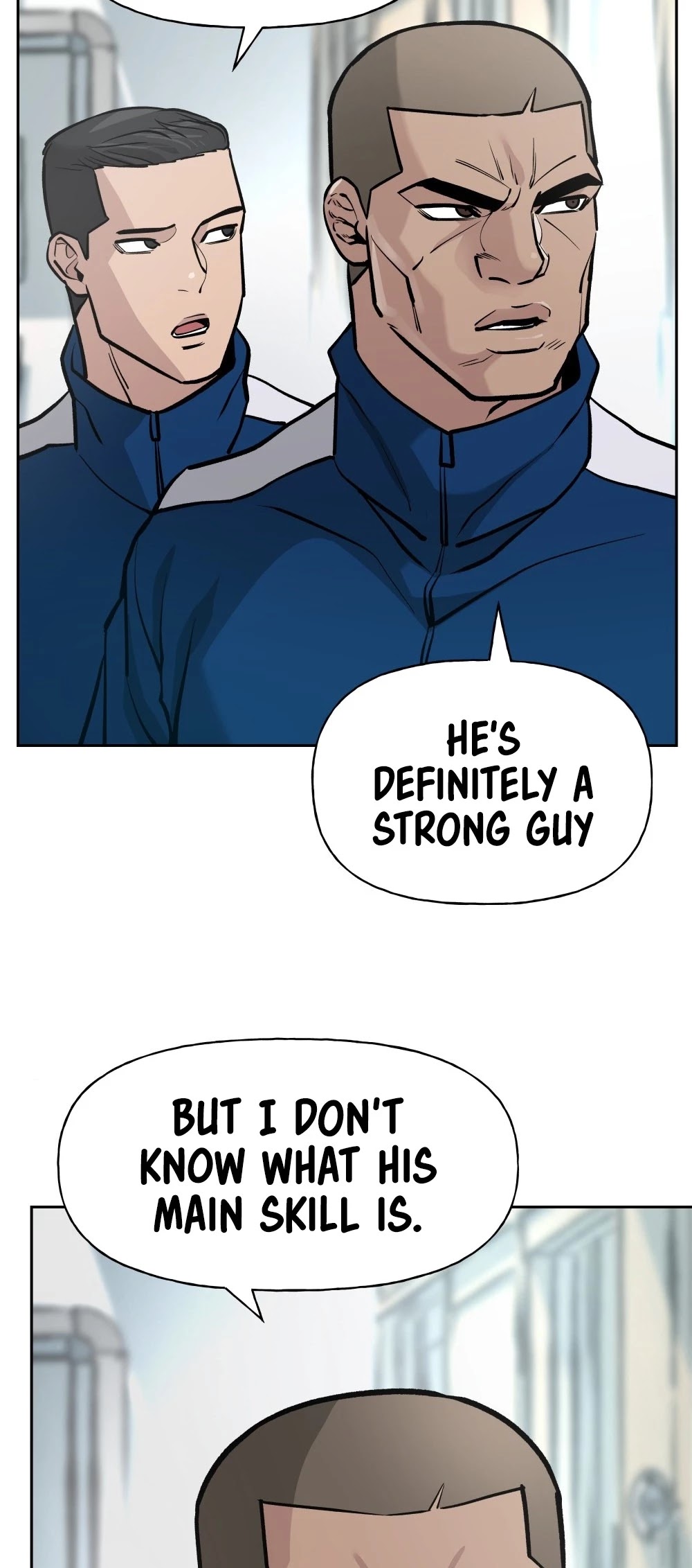 The Bully In-Charge Chapter 9 page 20 - Chapter 9