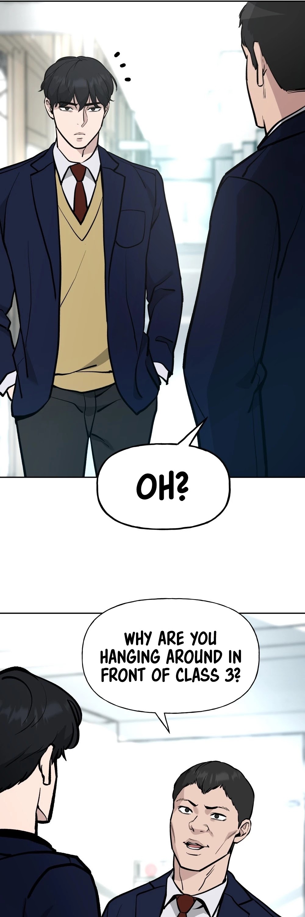 The Bully In-Charge Chapter 9 page 22 - Chapter 9