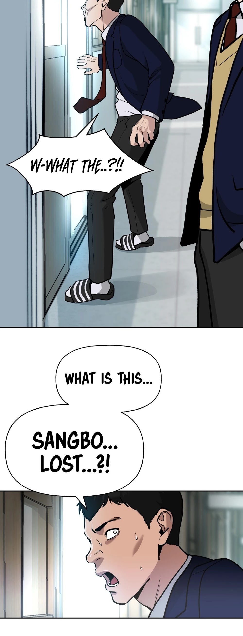 The Bully In-Charge Chapter 9 page 25 - Chapter 9