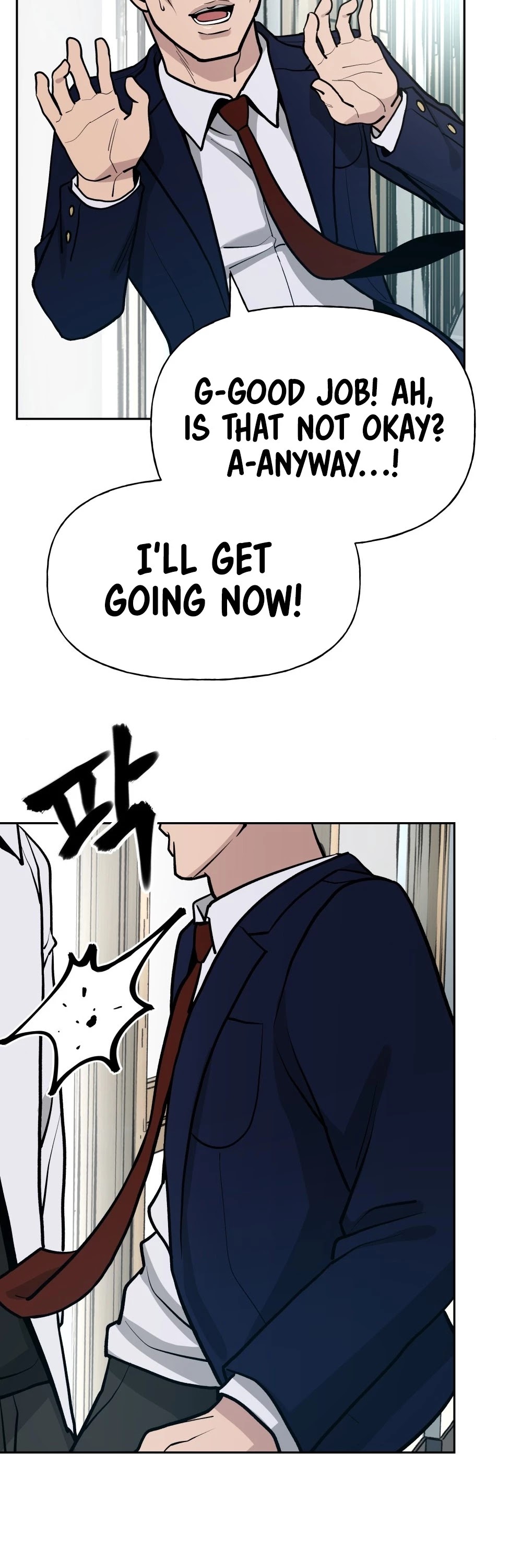 The Bully In-Charge Chapter 9 page 27 - Chapter 9