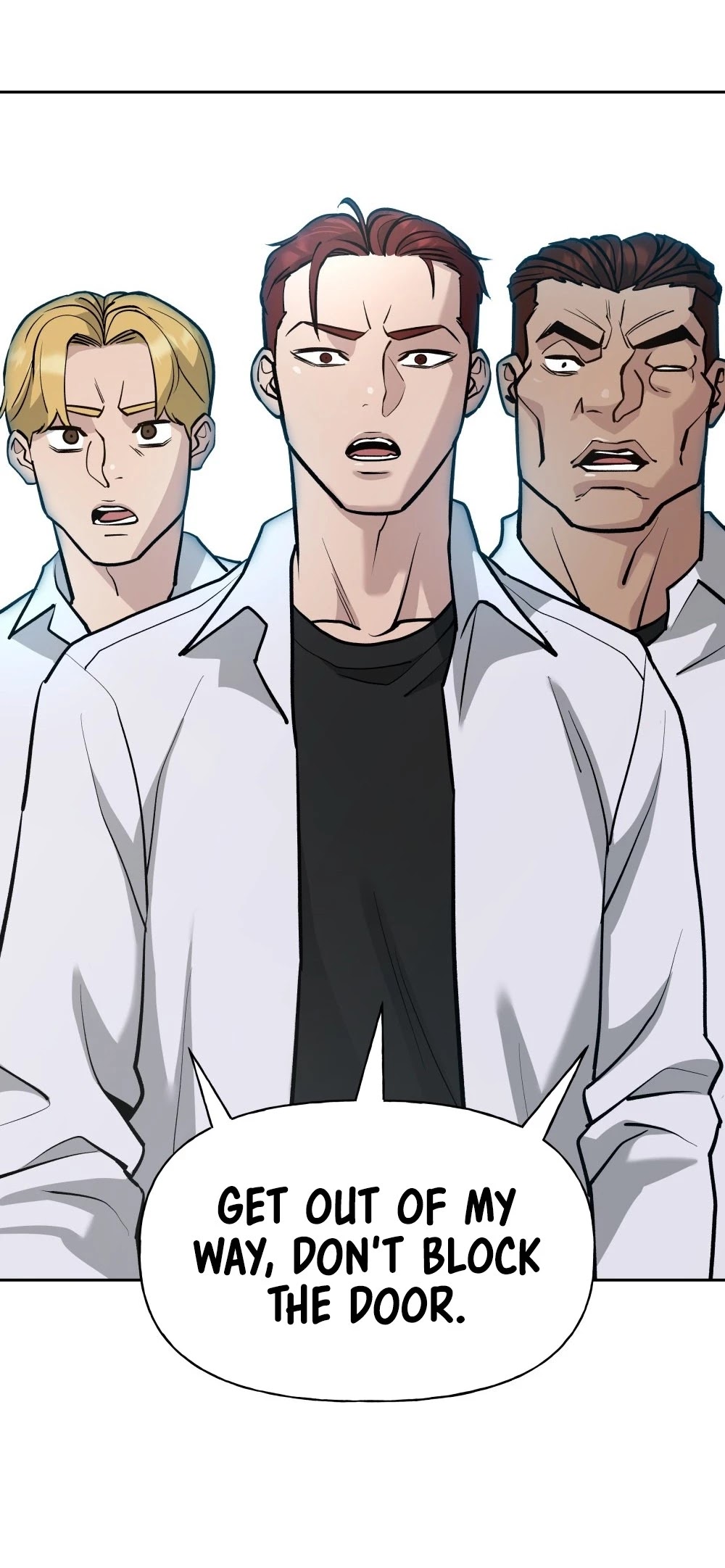 The Bully In-Charge Chapter 9 page 28 - Chapter 9