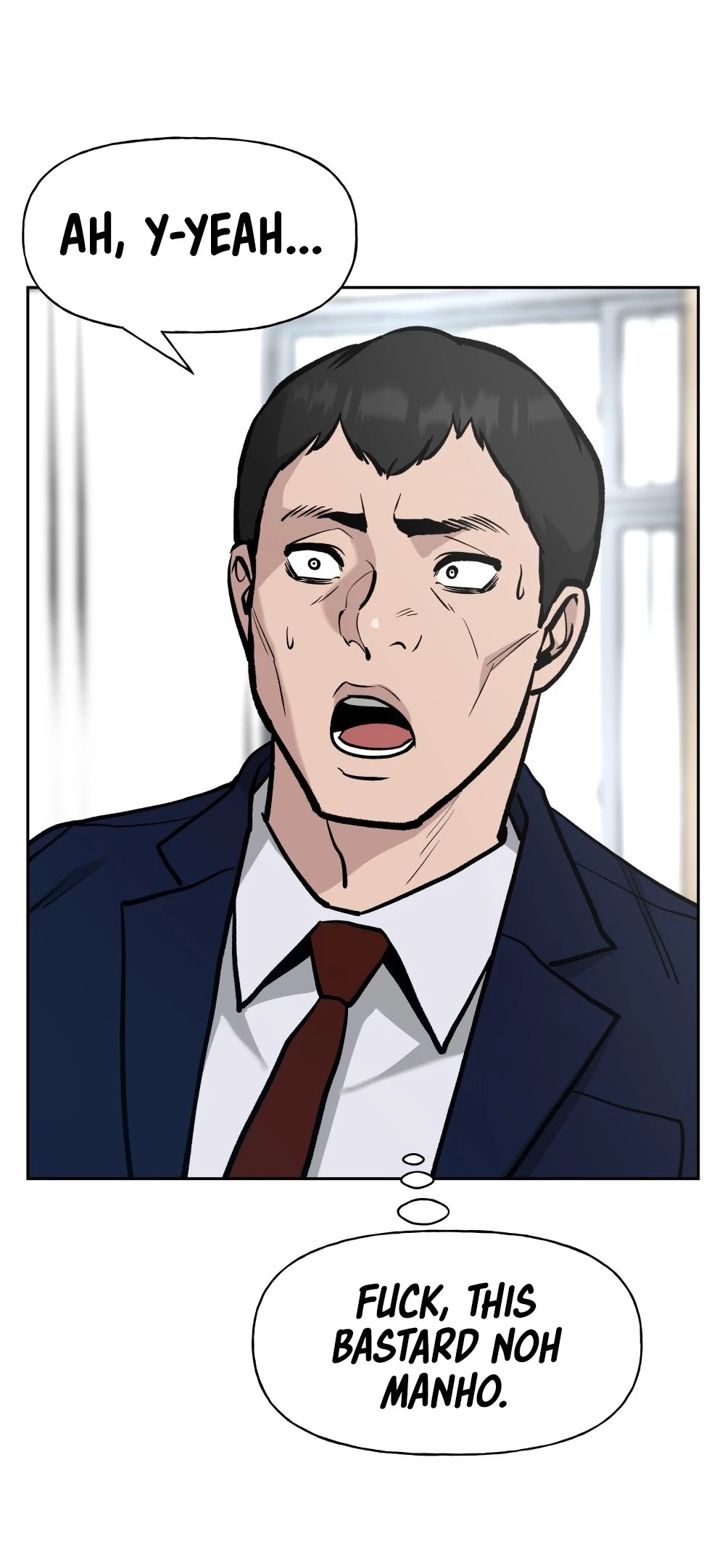 The Bully In-Charge Chapter 9 page 29 - Chapter 9