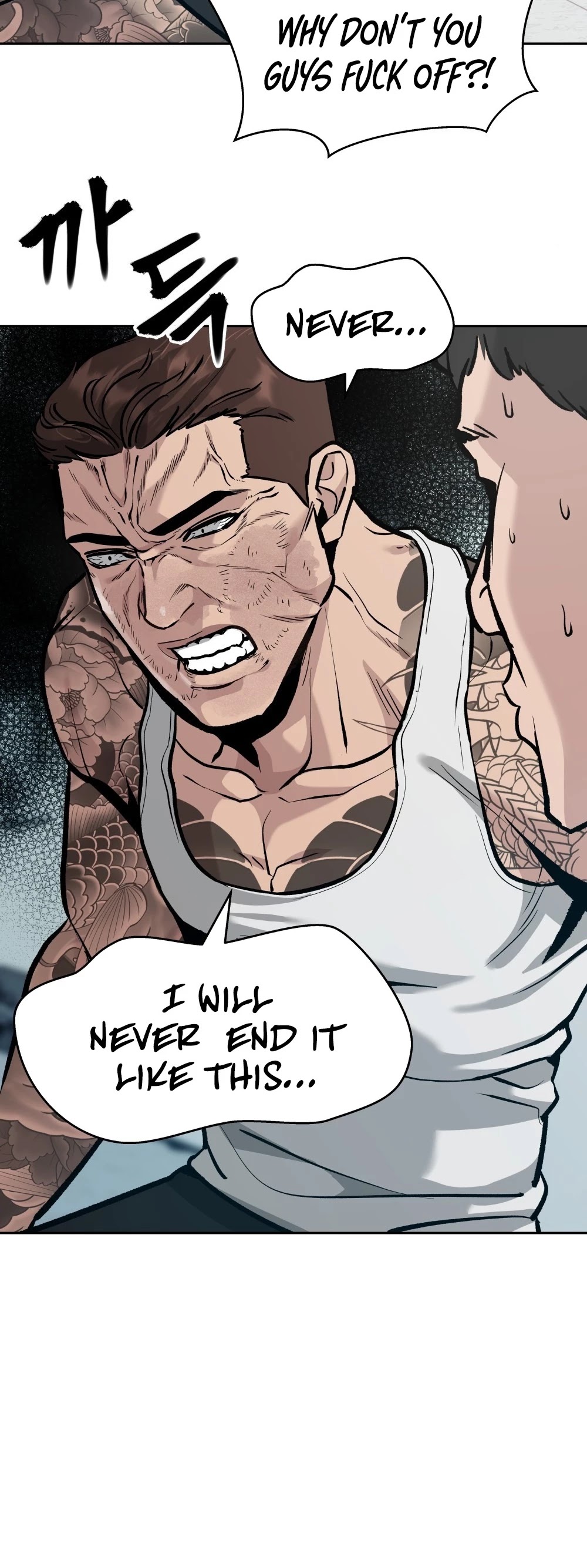 The Bully In-Charge Chapter 9 page 33 - Chapter 9