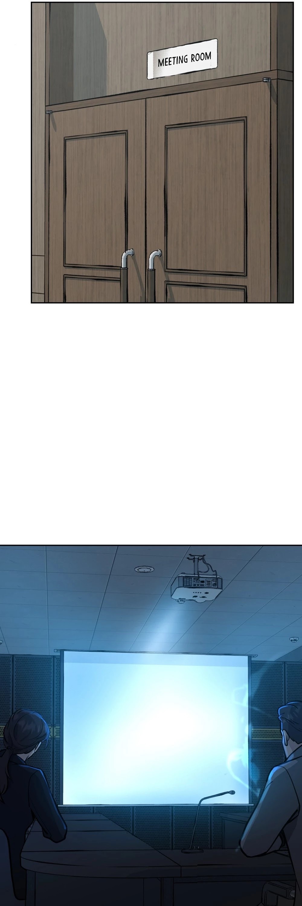 The Bully In-Charge Chapter 9 page 34 - Chapter 9