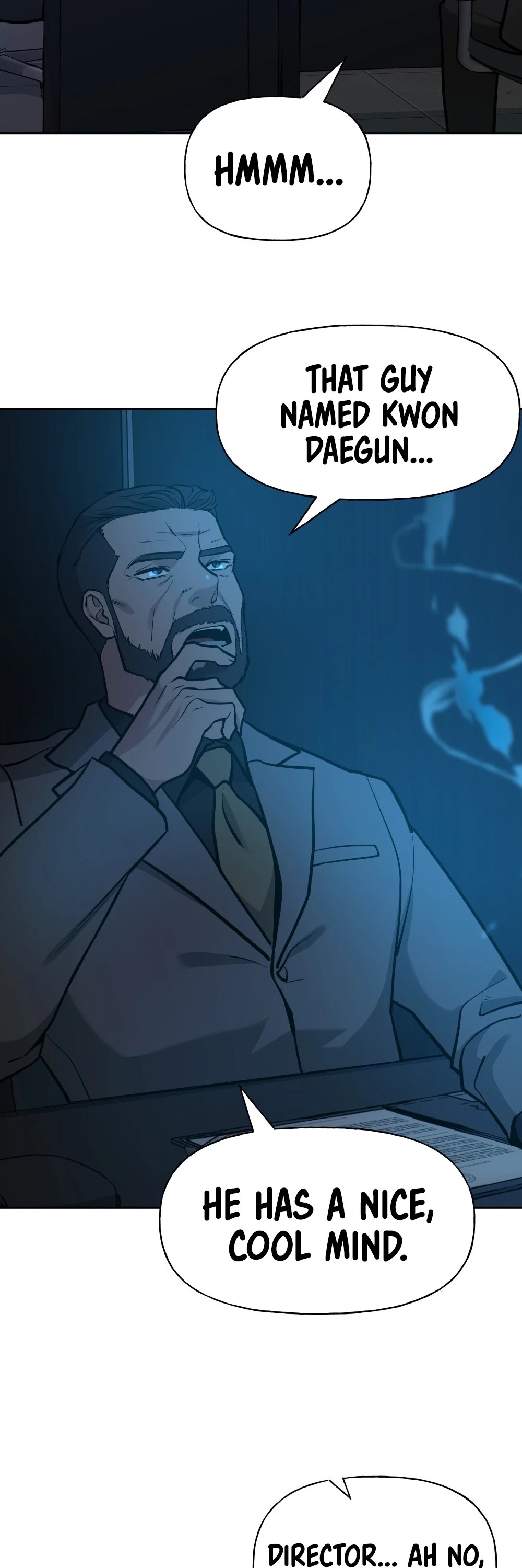 The Bully In-Charge Chapter 9 page 35 - Chapter 9