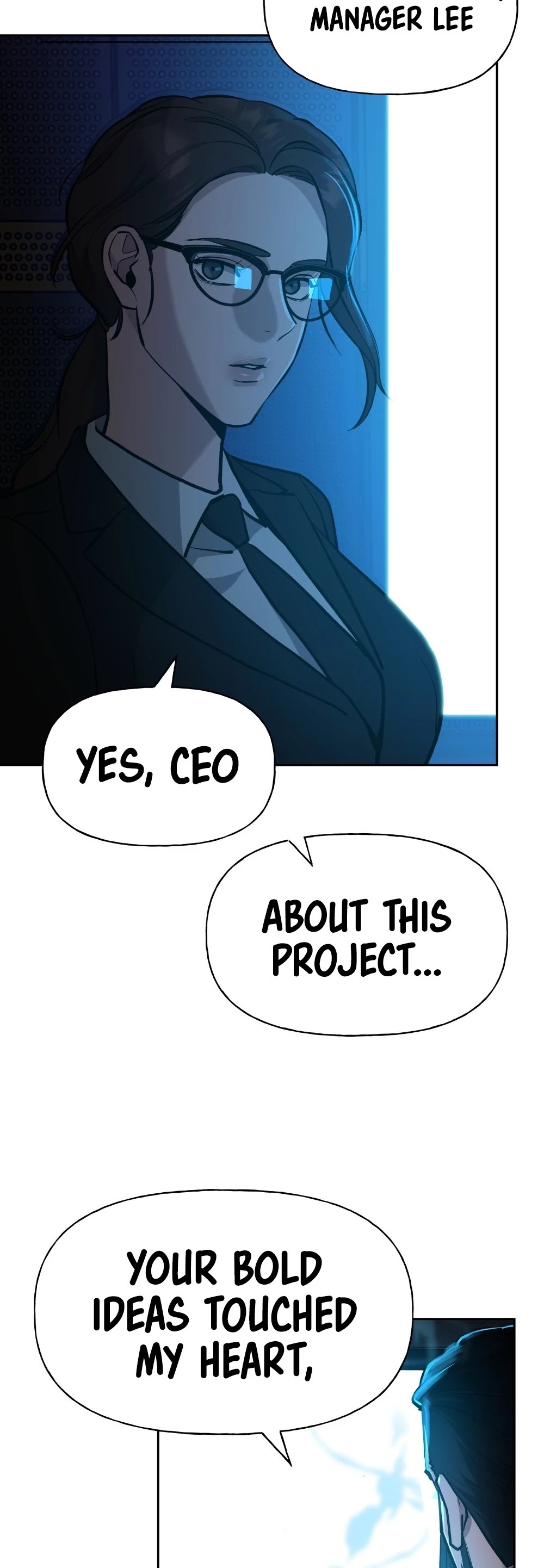 The Bully In-Charge Chapter 9 page 36 - Chapter 9