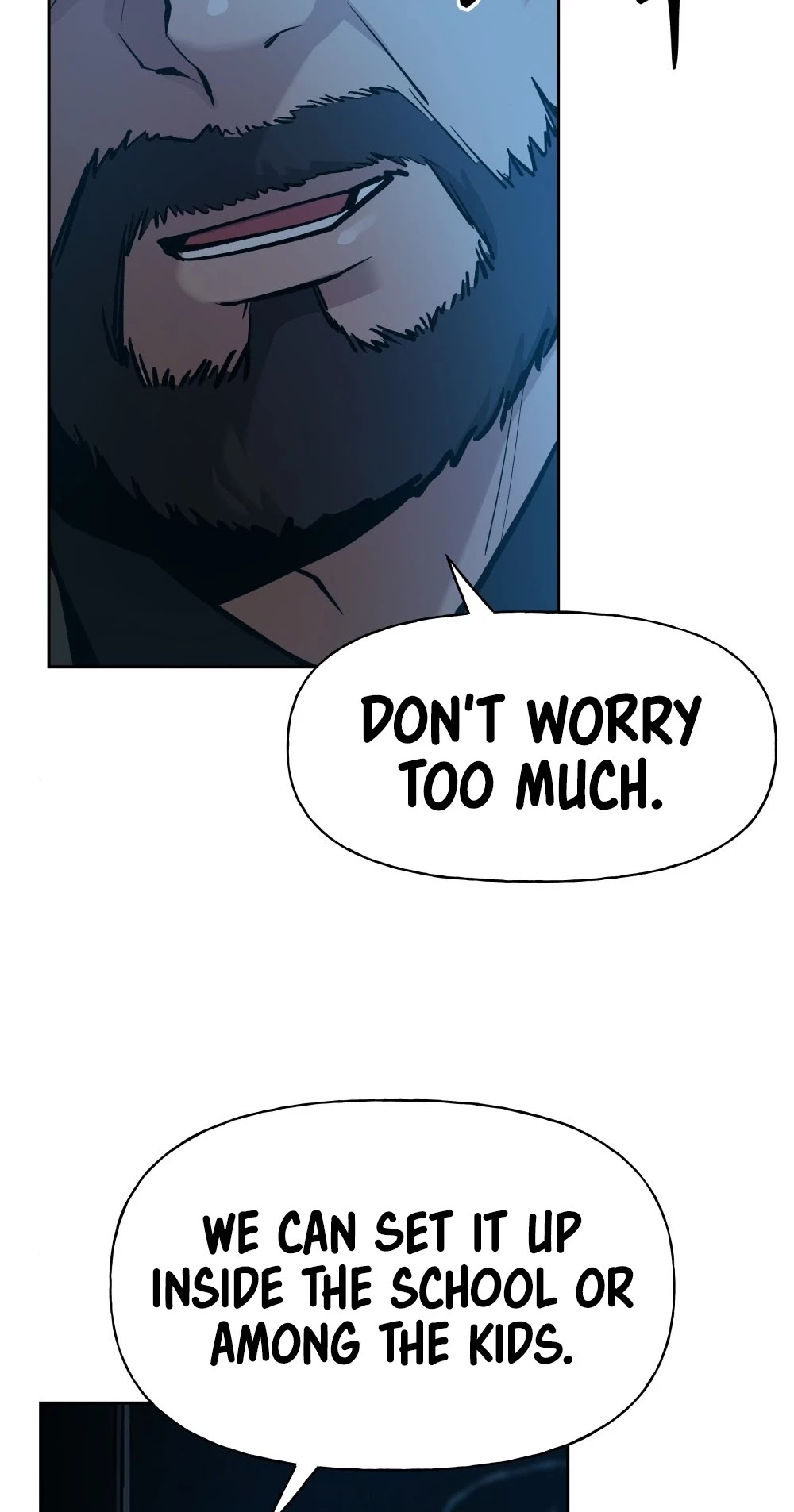 The Bully In-Charge Chapter 9 page 40 - Chapter 9