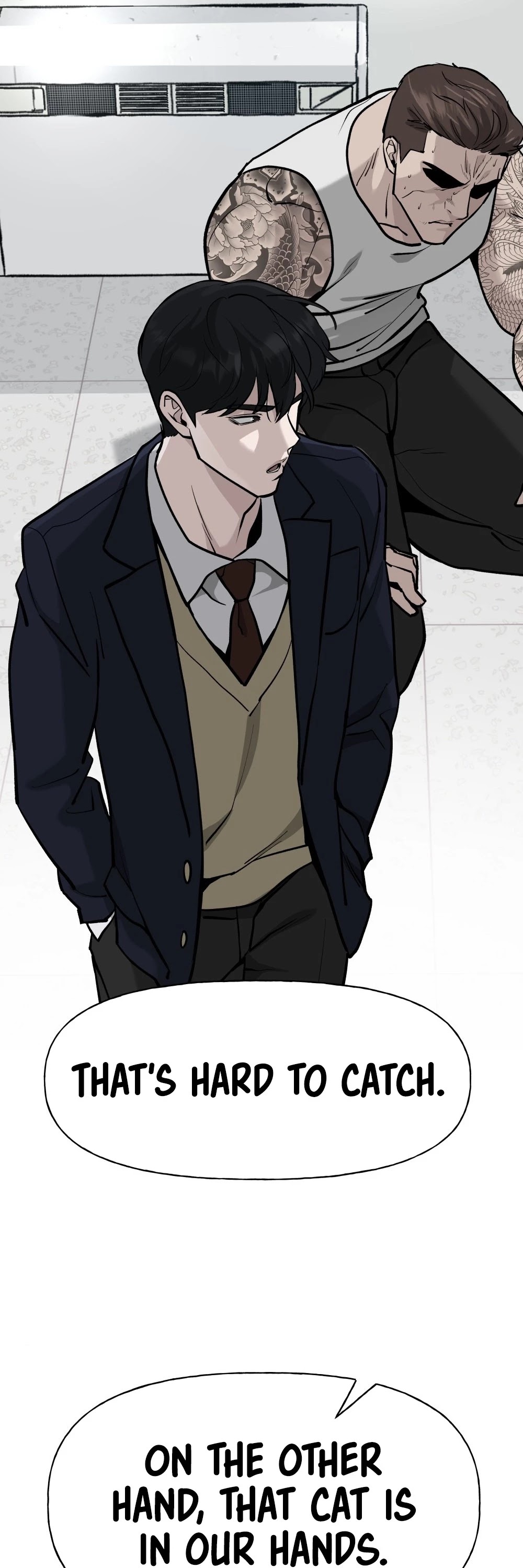 The Bully In-Charge Chapter 9 page 42 - Chapter 9