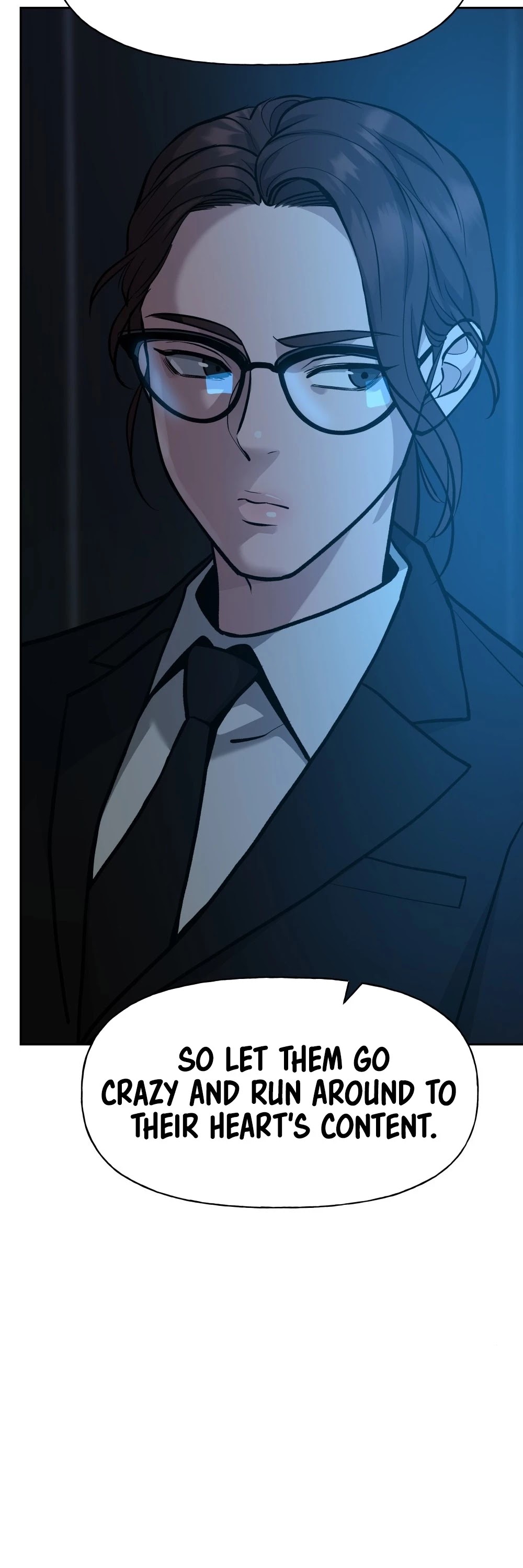 The Bully In-Charge Chapter 9 page 43 - Chapter 9