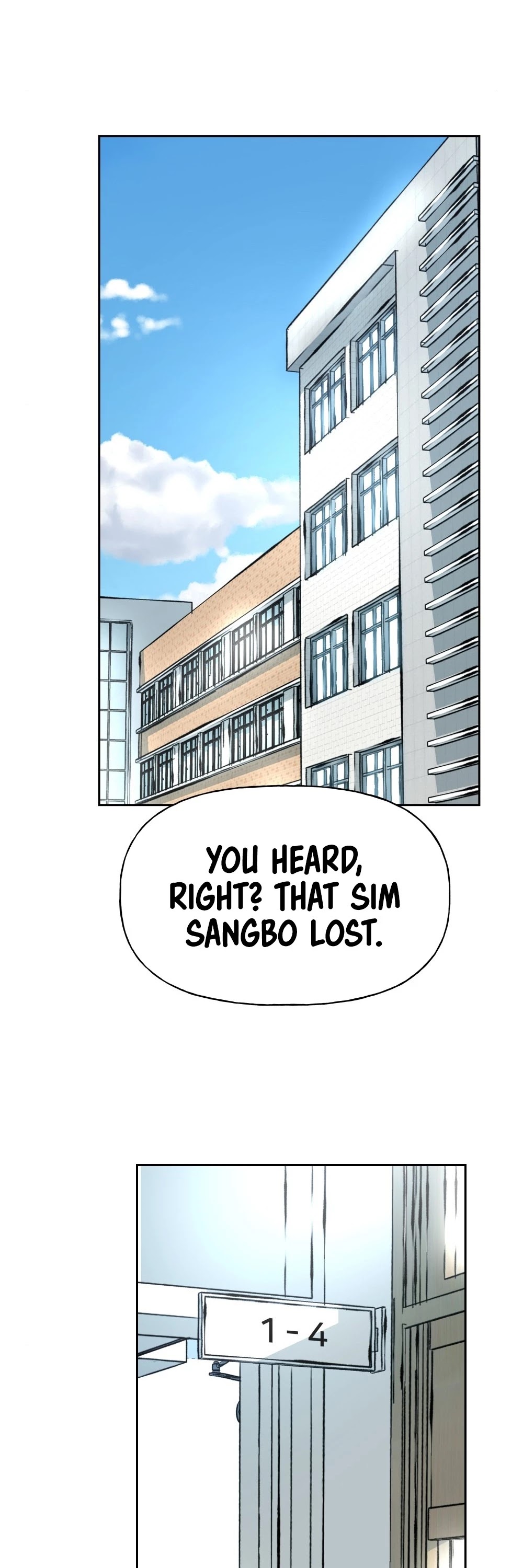 The Bully In-Charge Chapter 9 page 44 - Chapter 9