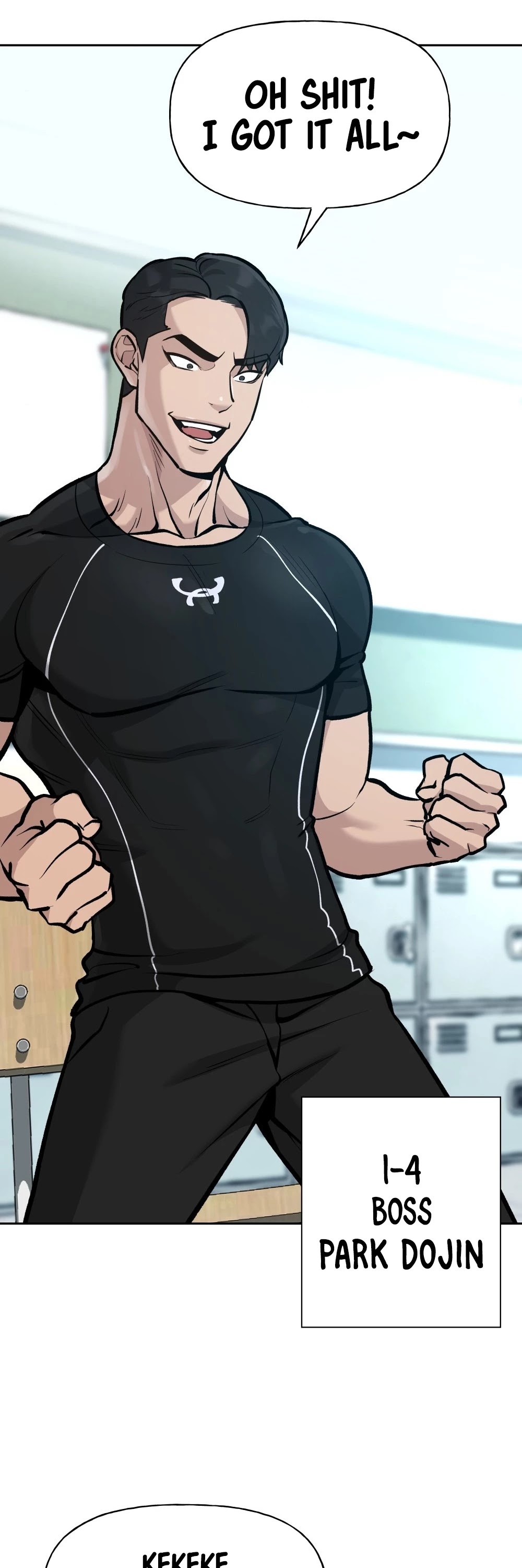 The Bully In-Charge Chapter 9 page 46 - Chapter 9