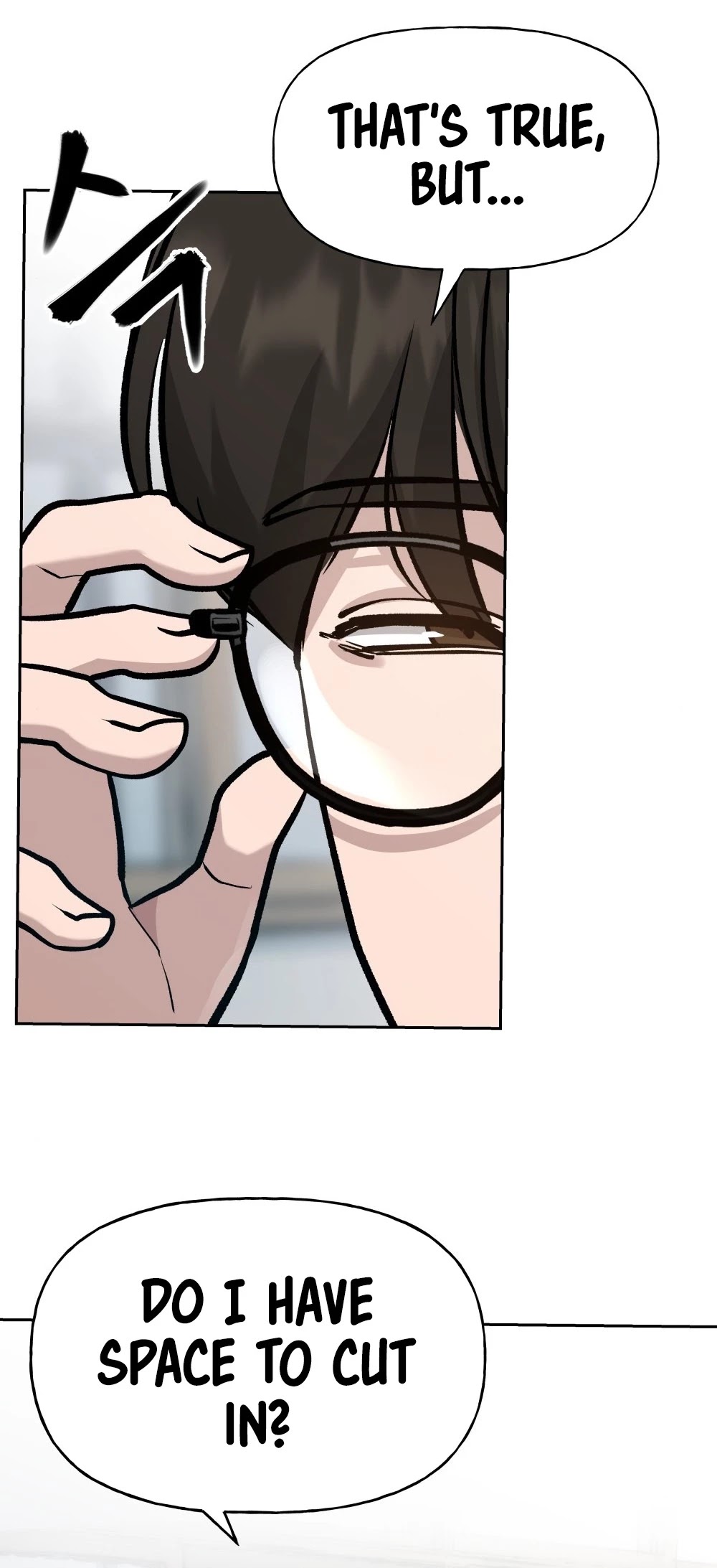 The Bully In-Charge Chapter 9 page 49 - Chapter 9