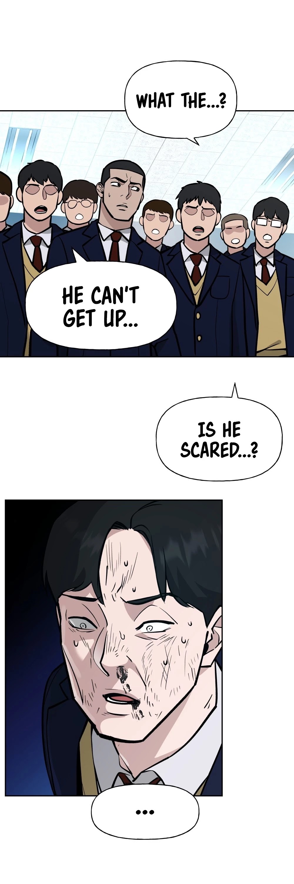 The Bully In-Charge Chapter 9 page 5 - Chapter 9