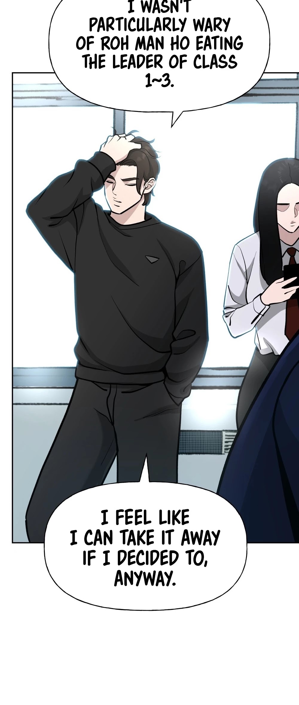 The Bully In-Charge Chapter 9 page 53 - Chapter 9