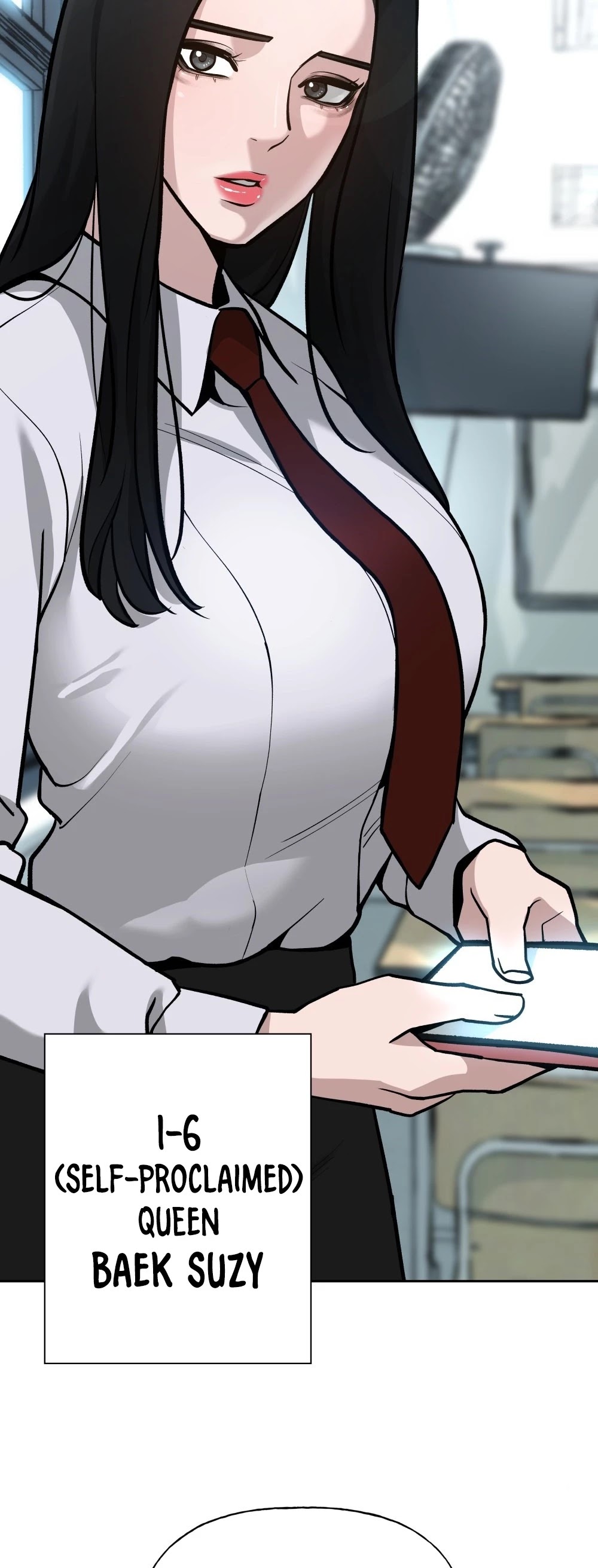 The Bully In-Charge Chapter 9 page 56 - Chapter 9