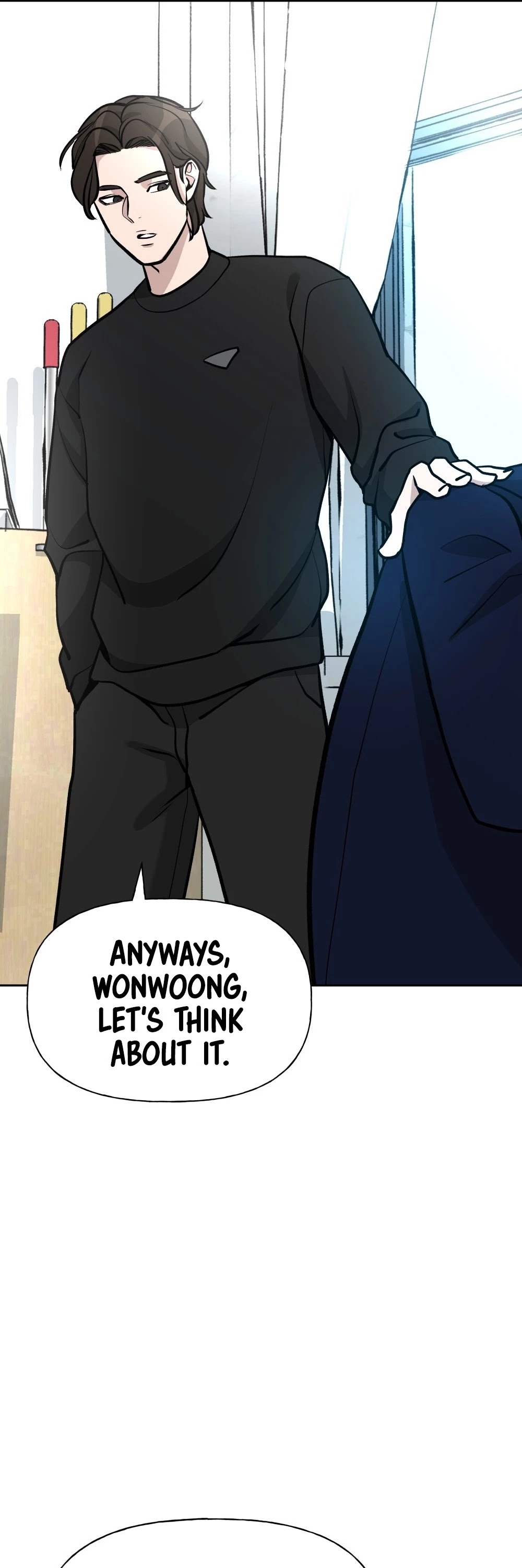 The Bully In-Charge Chapter 9 page 58 - Chapter 9