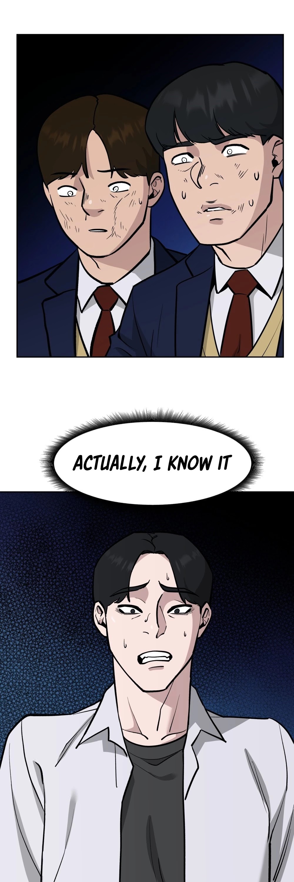 The Bully In-Charge Chapter 9 page 6 - Chapter 9