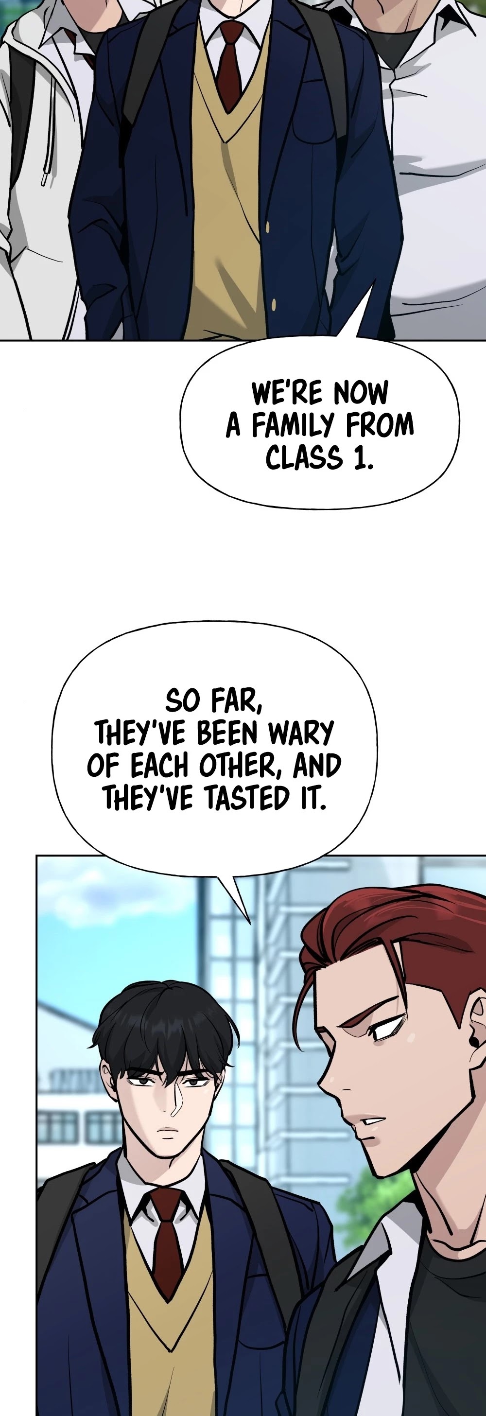 The Bully In-Charge Chapter 9 page 60 - Chapter 9