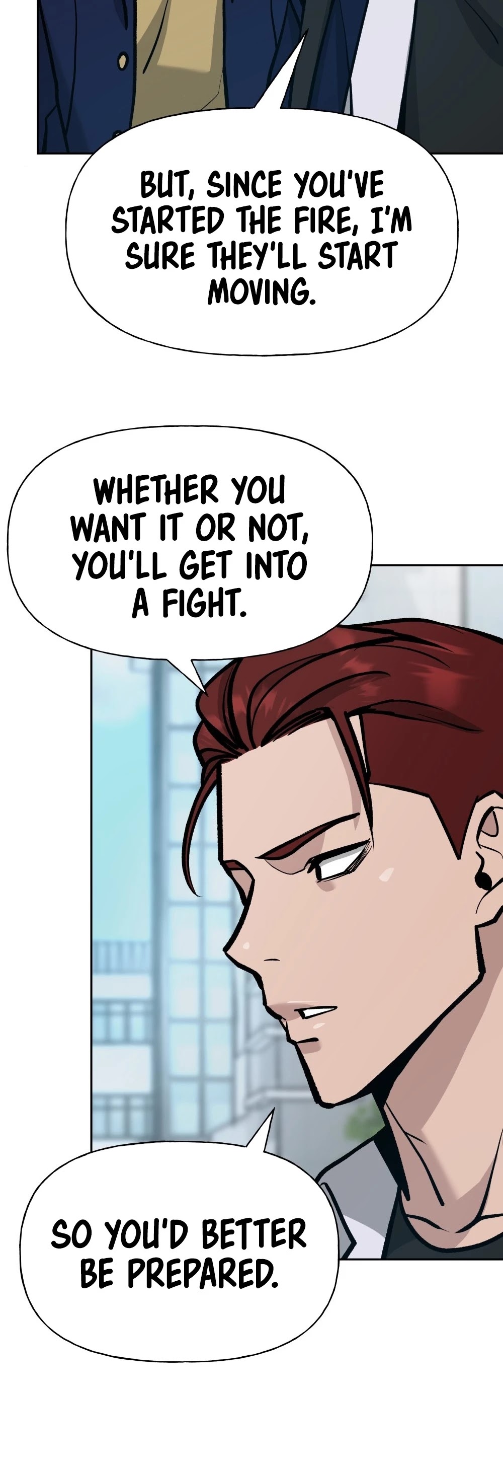 The Bully In-Charge Chapter 9 page 61 - Chapter 9
