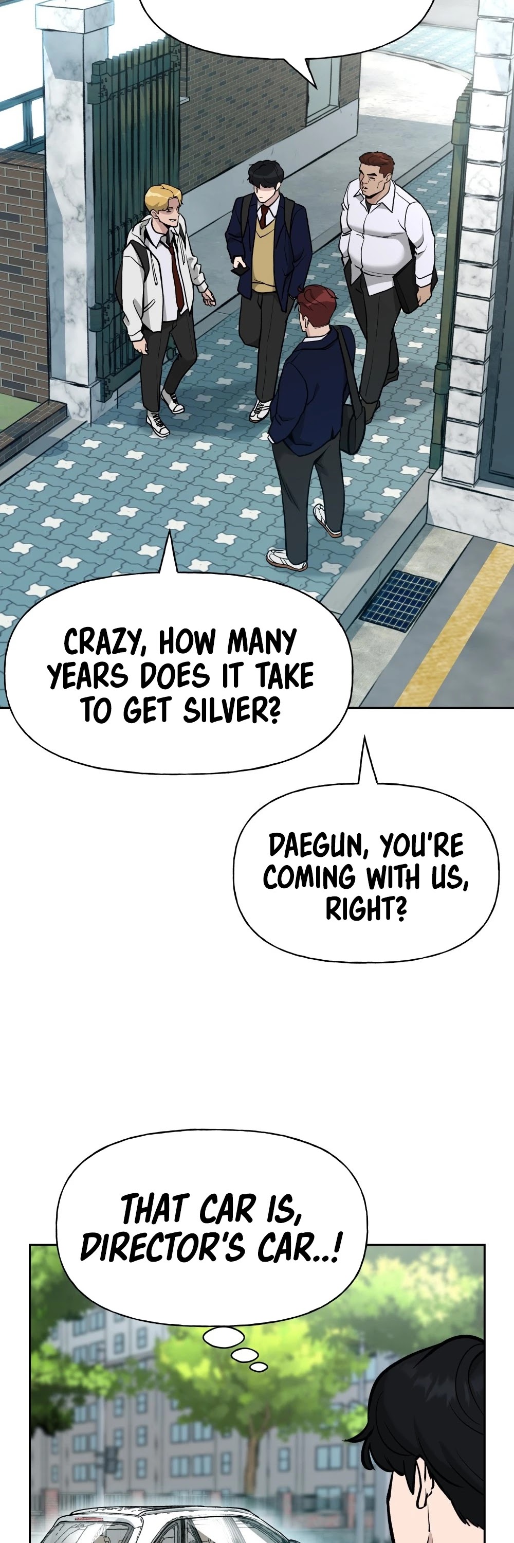 The Bully In-Charge Chapter 9 page 63 - Chapter 9
