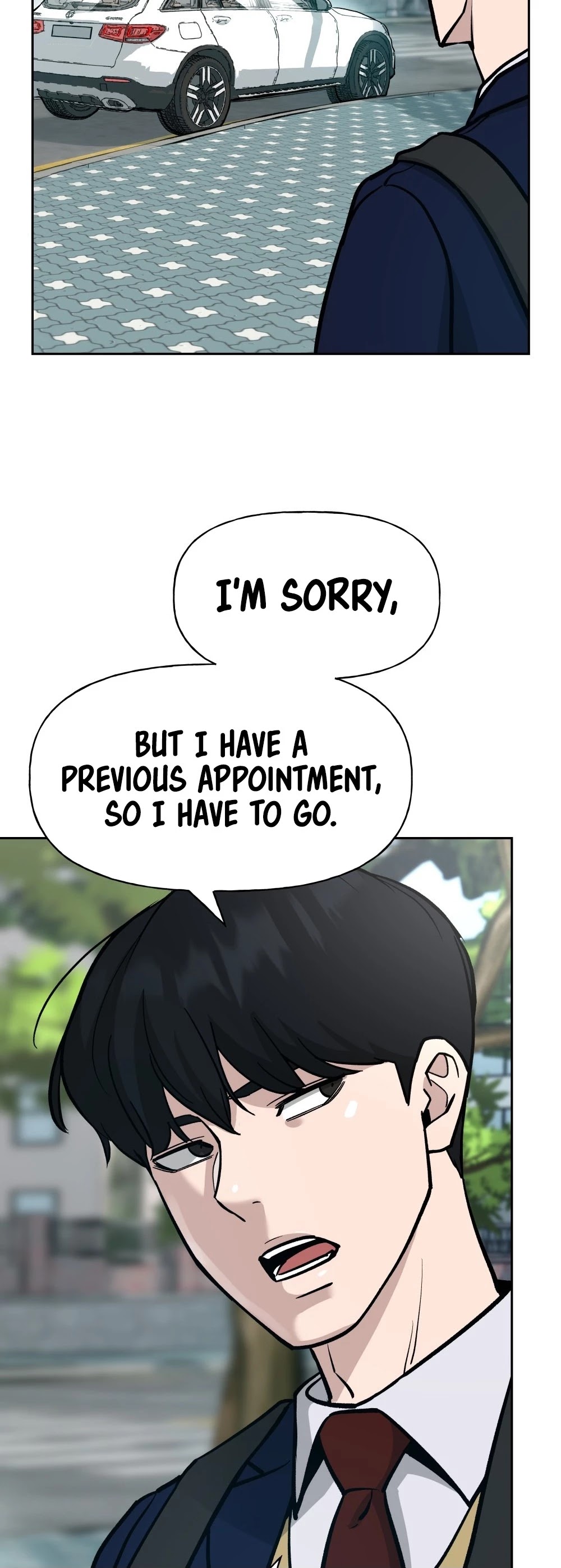 The Bully In-Charge Chapter 9 page 64 - Chapter 9