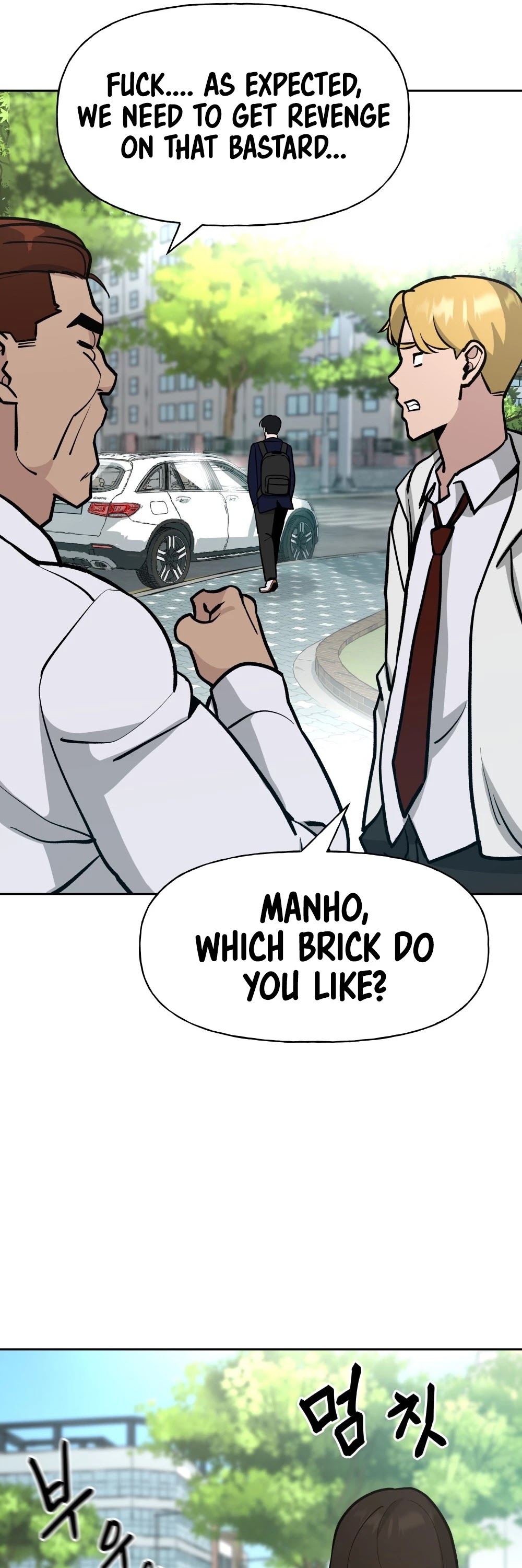 The Bully In-Charge Chapter 9 page 66 - Chapter 9
