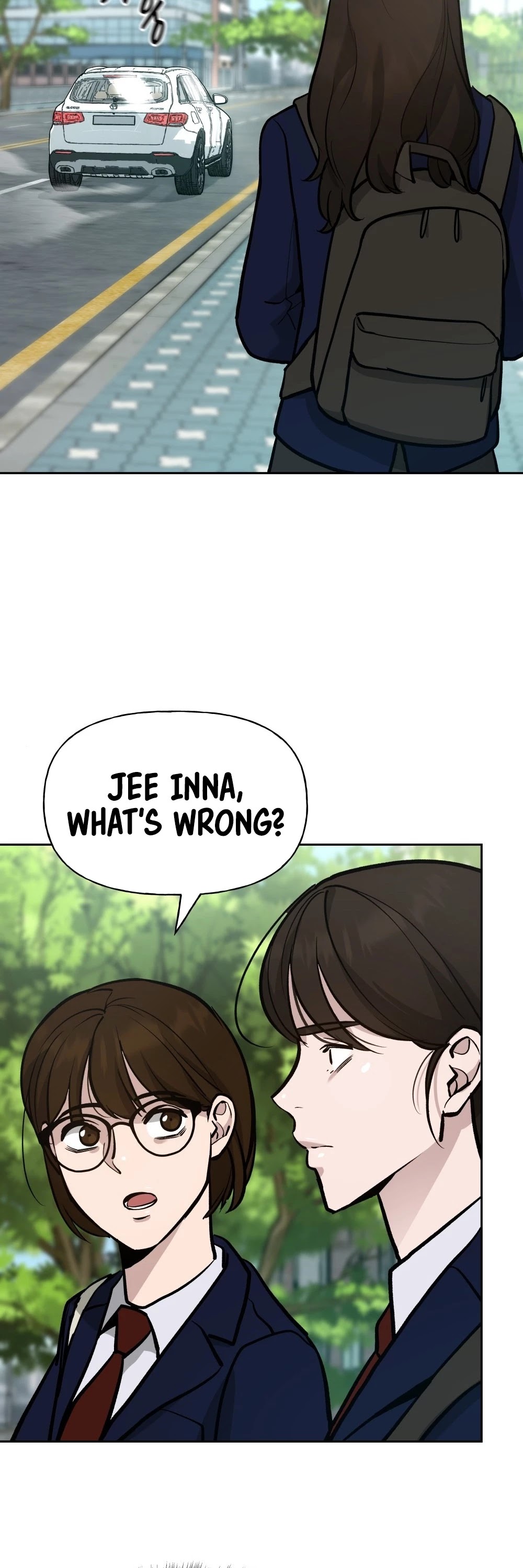 The Bully In-Charge Chapter 9 page 67 - Chapter 9