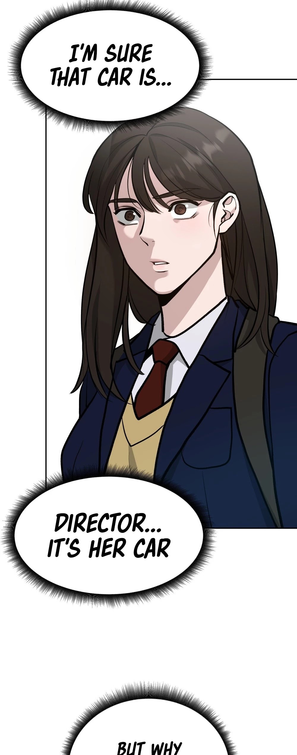 The Bully In-Charge Chapter 9 page 68 - Chapter 9