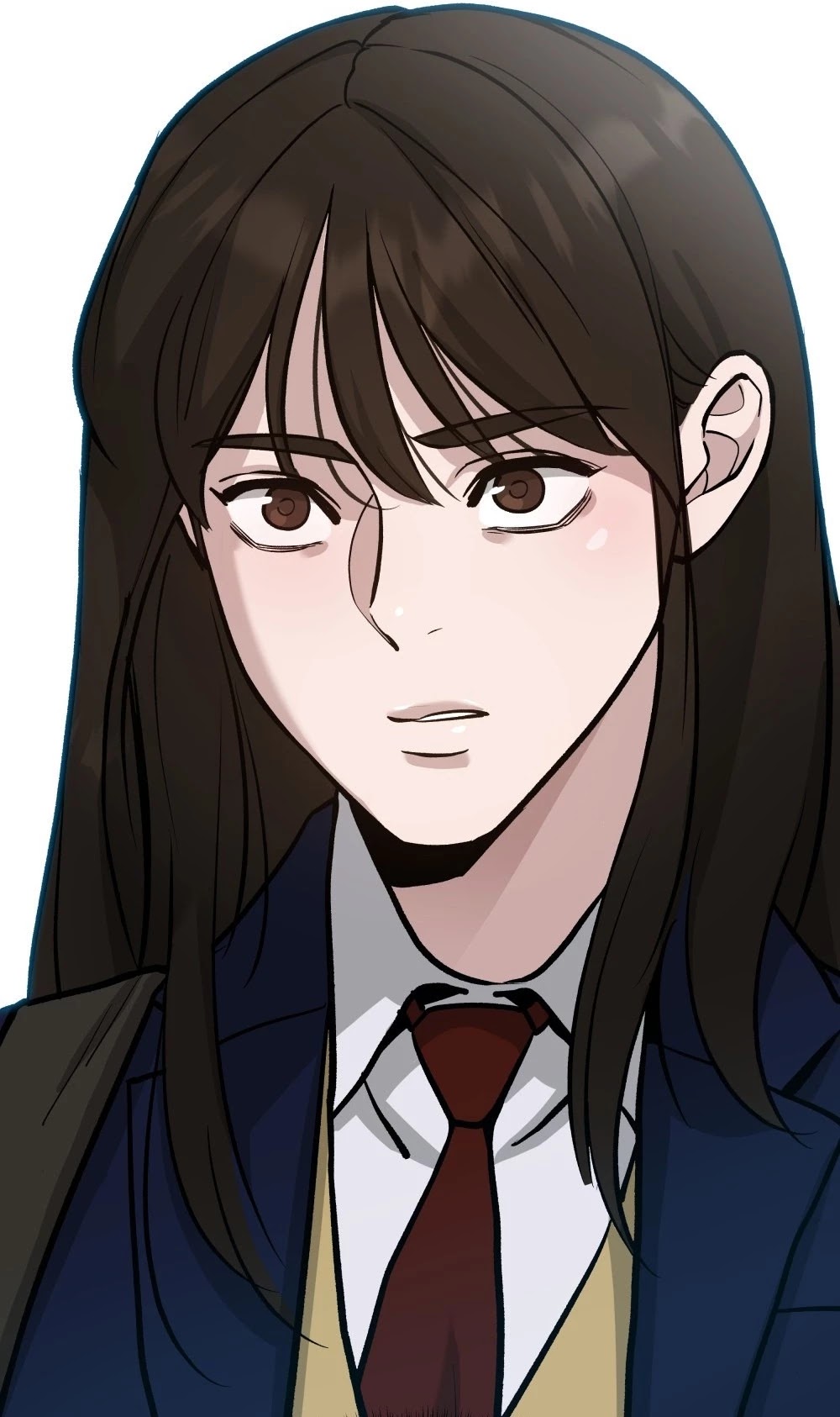 The Bully In-Charge Chapter 9 page 70 - Chapter 9