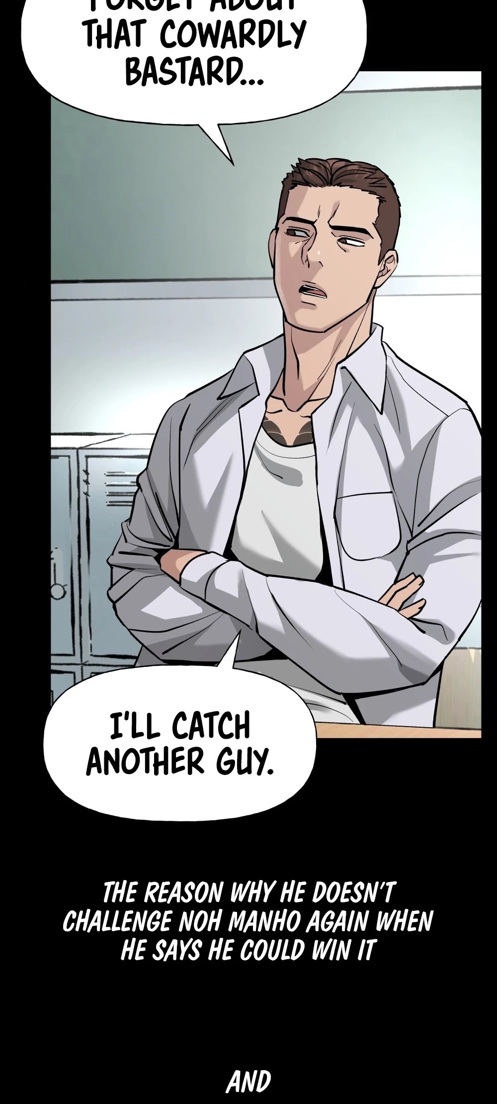 The Bully In-Charge Chapter 9 page 8 - Chapter 9