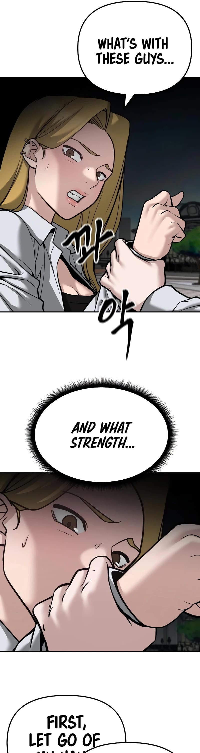 The Bully In-Charge Chapter 90 page 11 - Chapter 90