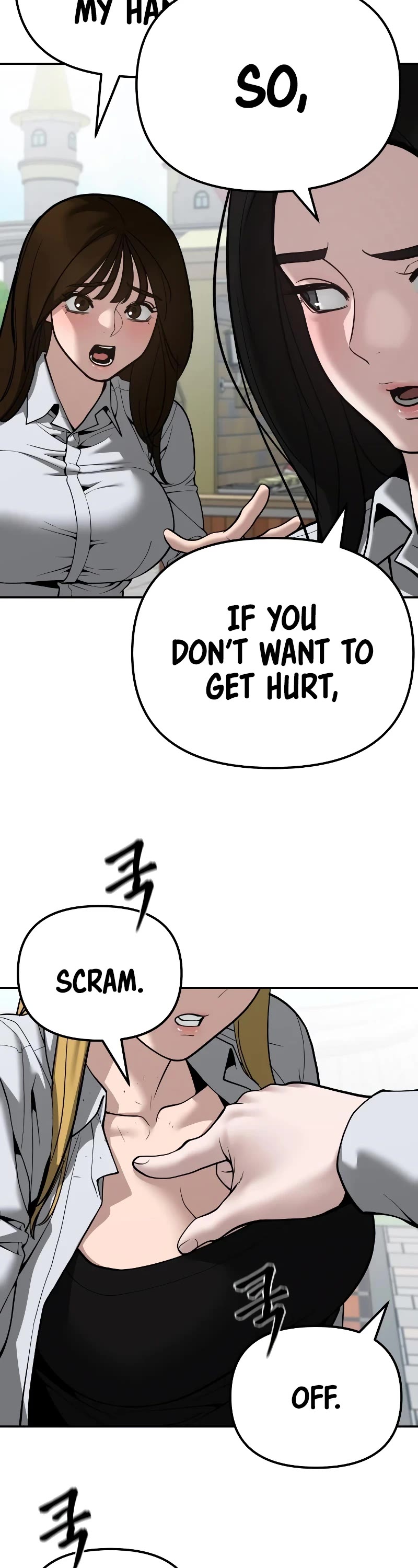 The Bully In-Charge Chapter 90 page 12 - Chapter 90