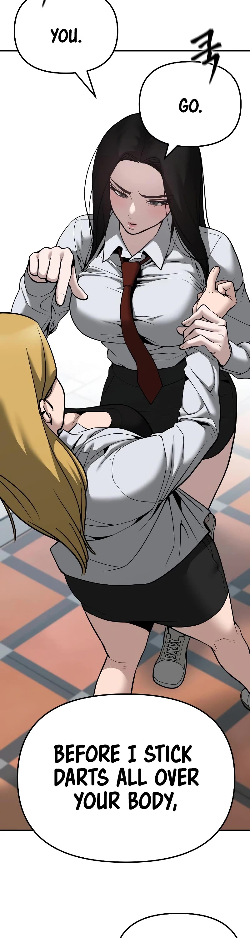 The Bully In-Charge Chapter 90 page 13 - Chapter 90
