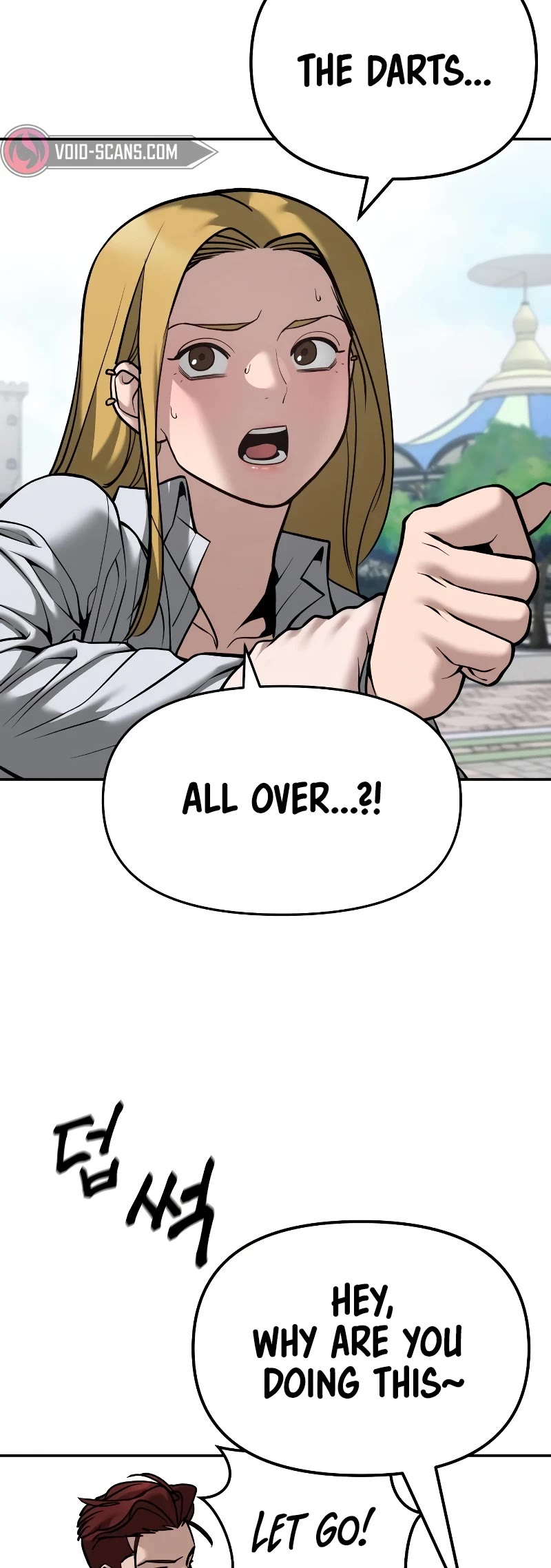 The Bully In-Charge Chapter 90 page 14 - Chapter 90