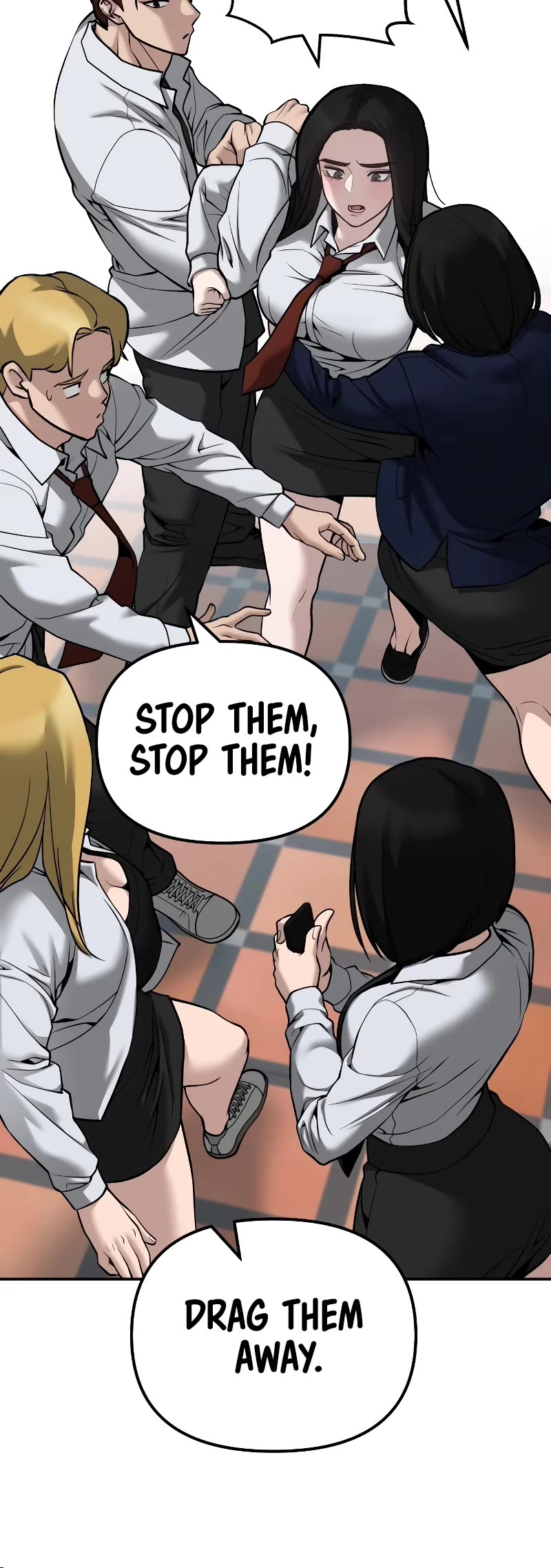 The Bully In-Charge Chapter 90 page 15 - Chapter 90