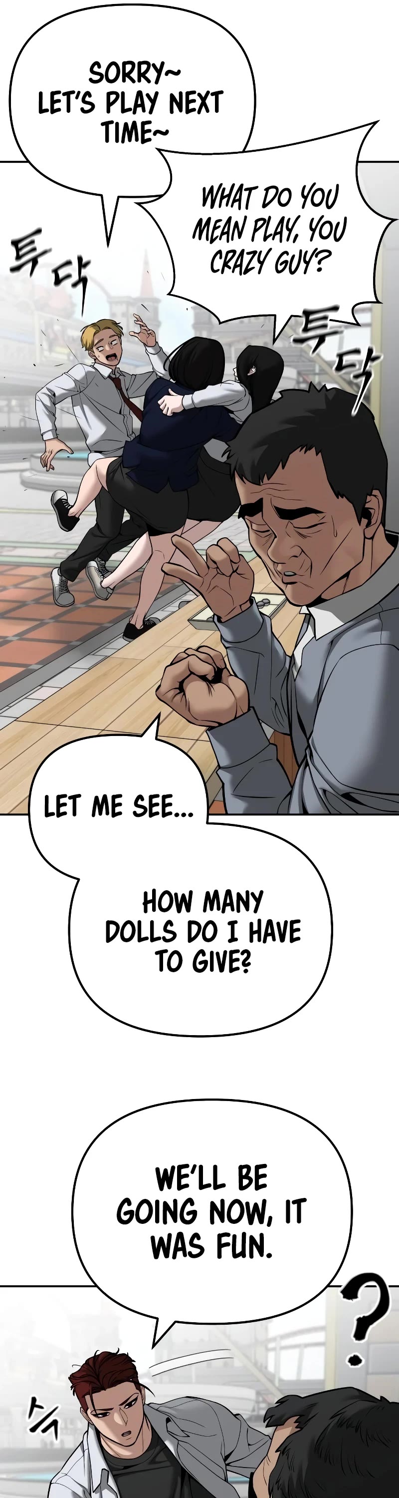 The Bully In-Charge Chapter 90 page 16 - Chapter 90