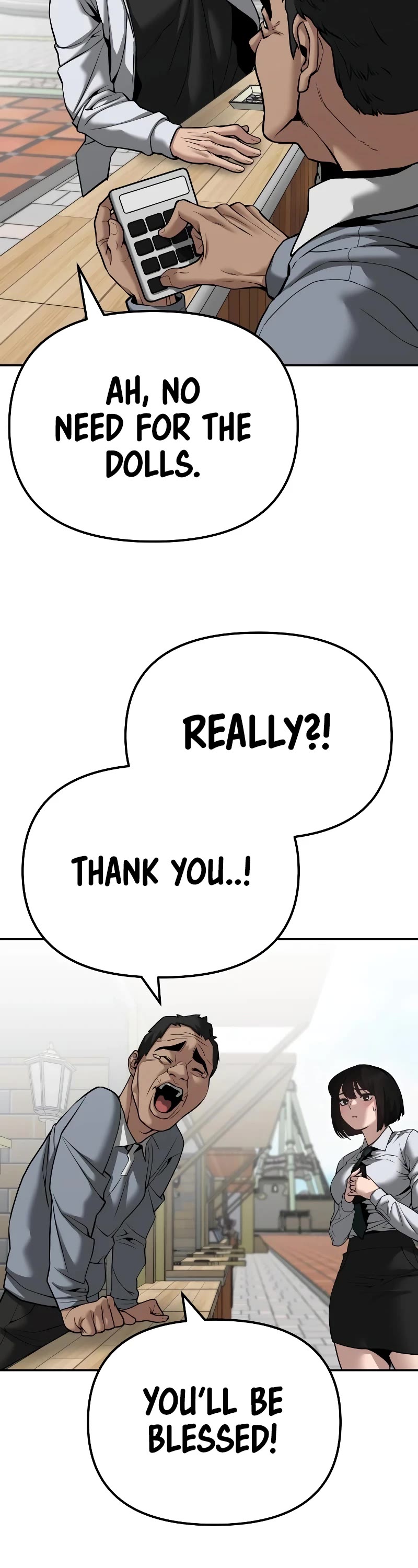 The Bully In-Charge Chapter 90 page 17 - Chapter 90
