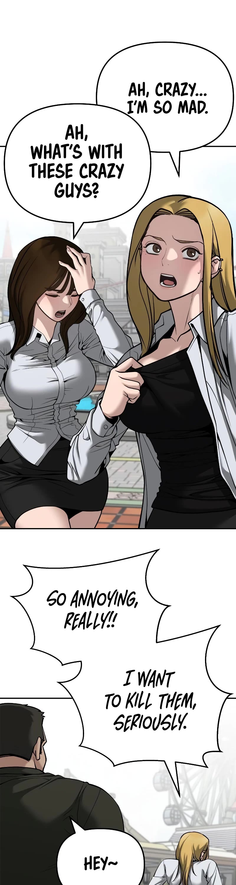The Bully In-Charge Chapter 90 page 18 - Chapter 90