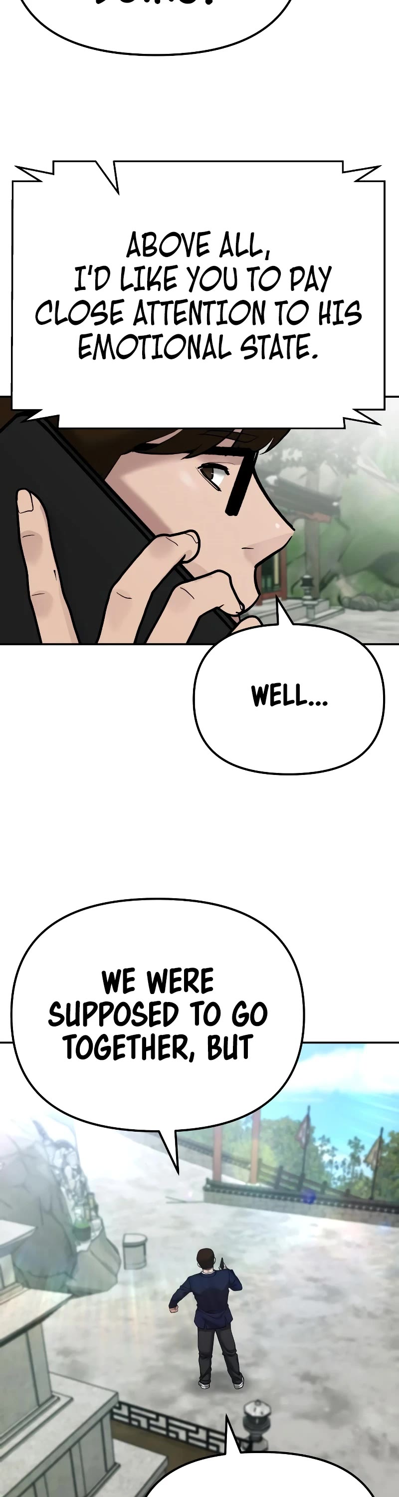 The Bully In-Charge Chapter 90 page 2 - Chapter 90
