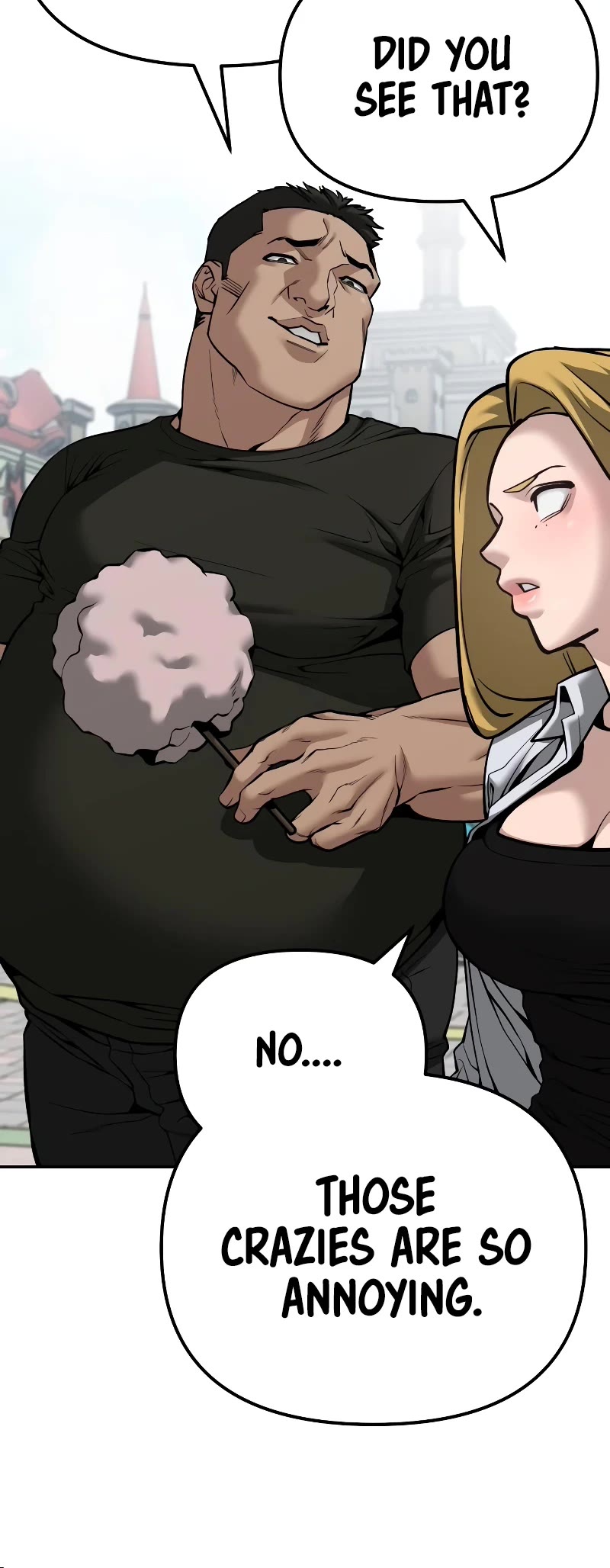 The Bully In-Charge Chapter 90 page 20 - Chapter 90
