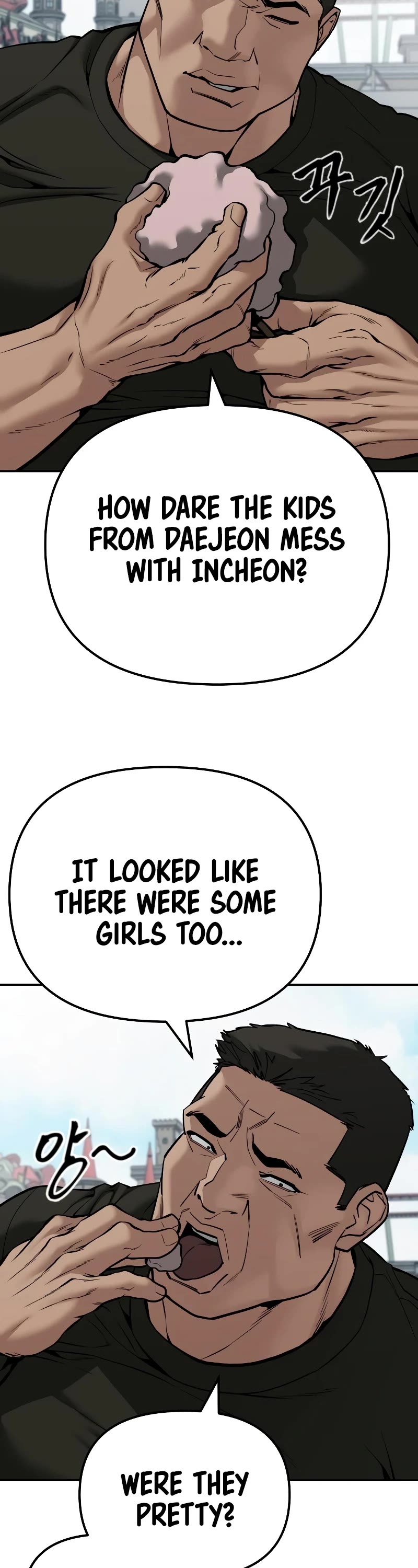 The Bully In-Charge Chapter 90 page 22 - Chapter 90
