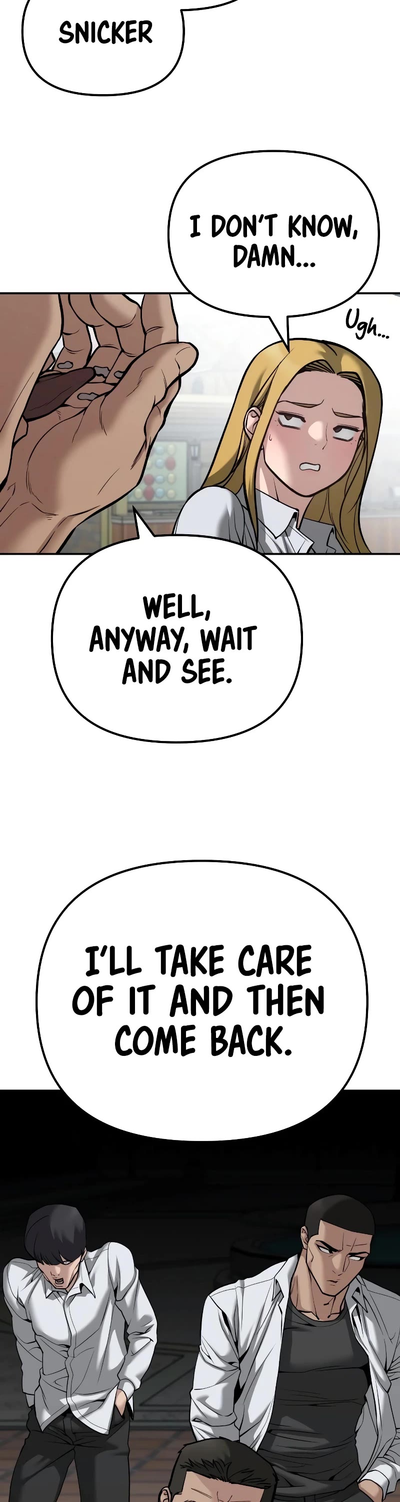 The Bully In-Charge Chapter 90 page 23 - Chapter 90