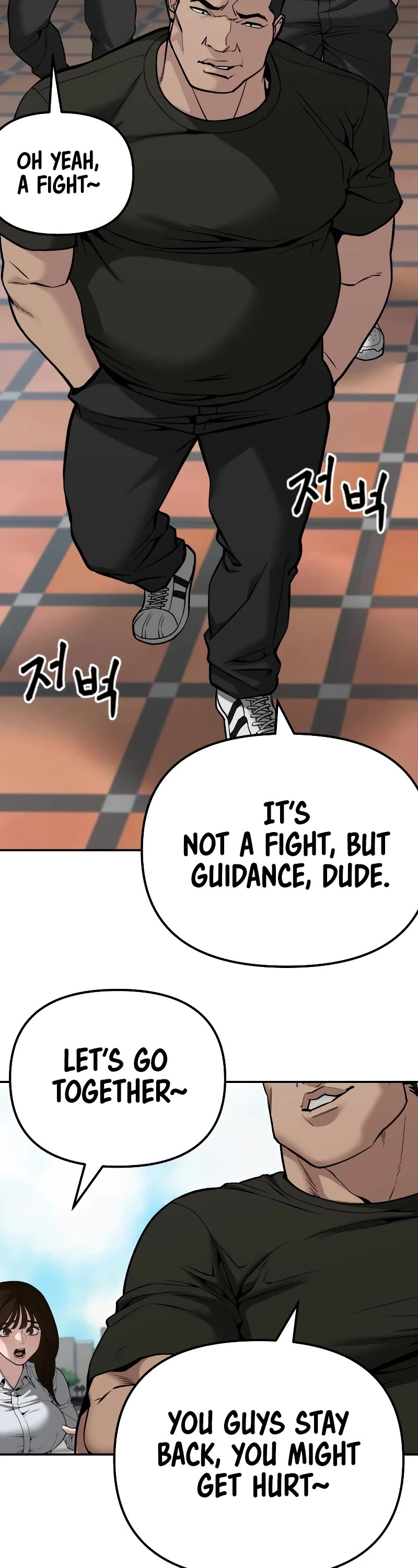 The Bully In-Charge Chapter 90 page 24 - Chapter 90