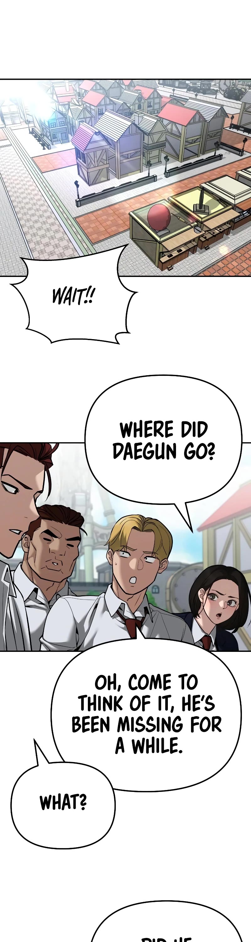 The Bully In-Charge Chapter 90 page 27 - Chapter 90