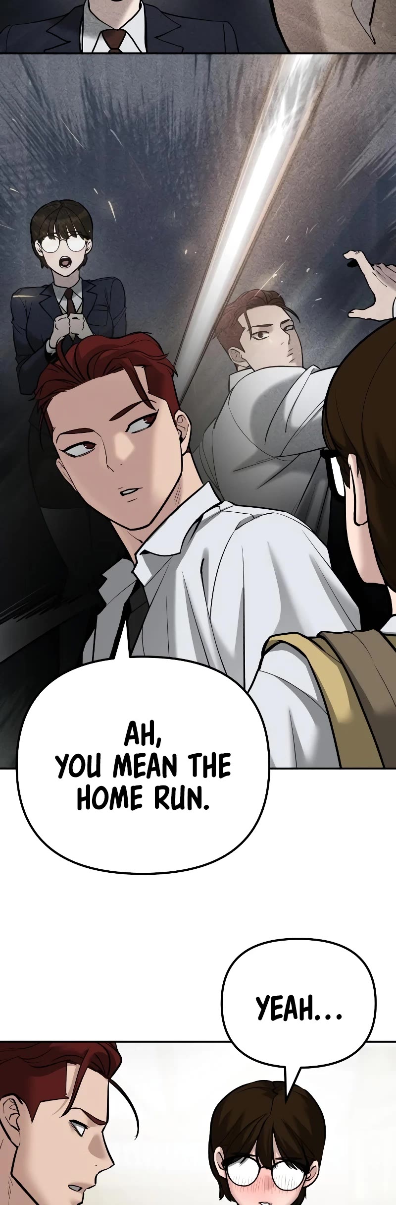 The Bully In-Charge Chapter 90 page 30 - Chapter 90