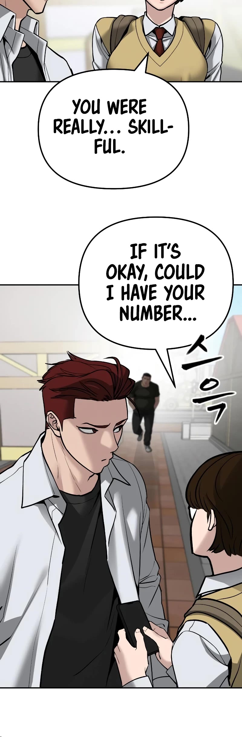 The Bully In-Charge Chapter 90 page 31 - Chapter 90