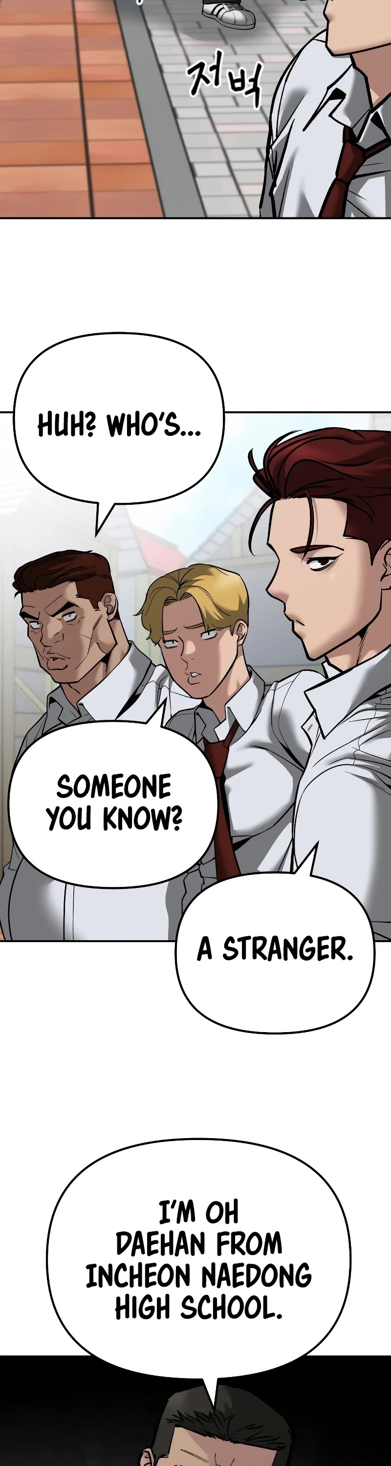 The Bully In-Charge Chapter 90 page 33 - Chapter 90
