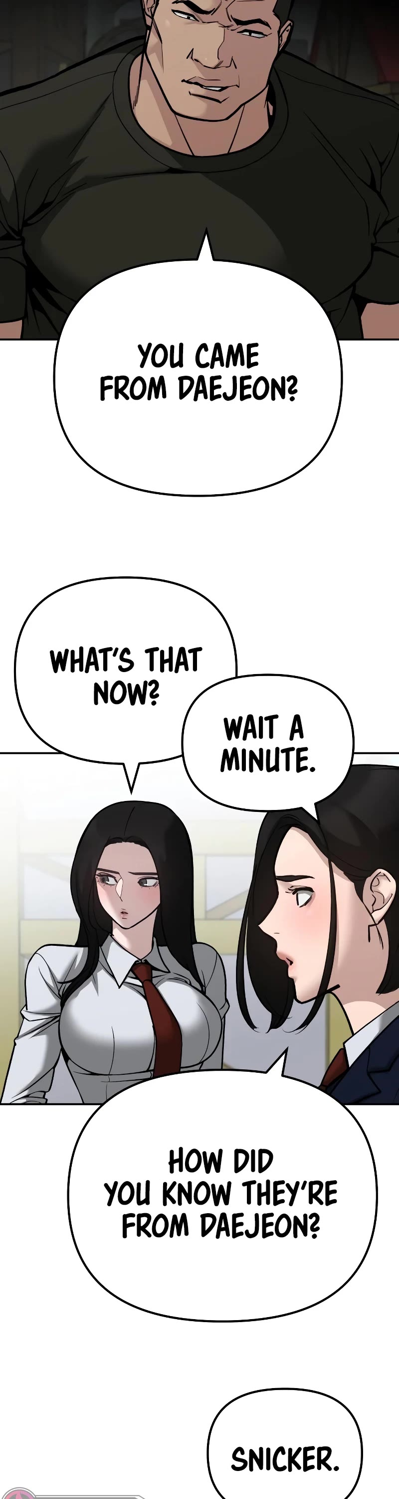 The Bully In-Charge Chapter 90 page 34 - Chapter 90