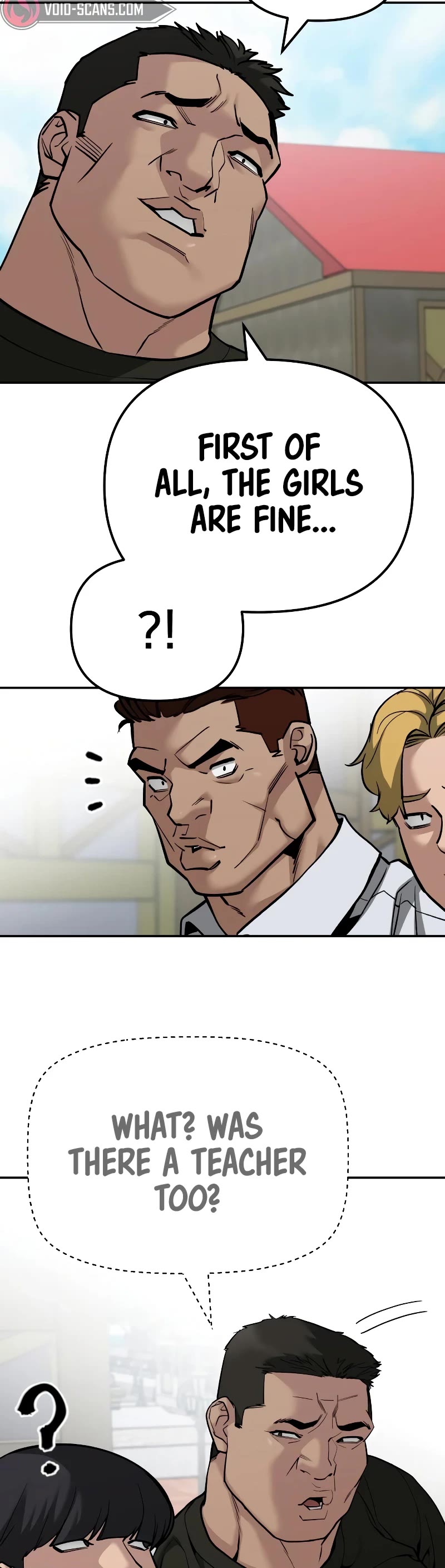 The Bully In-Charge Chapter 90 page 35 - Chapter 90