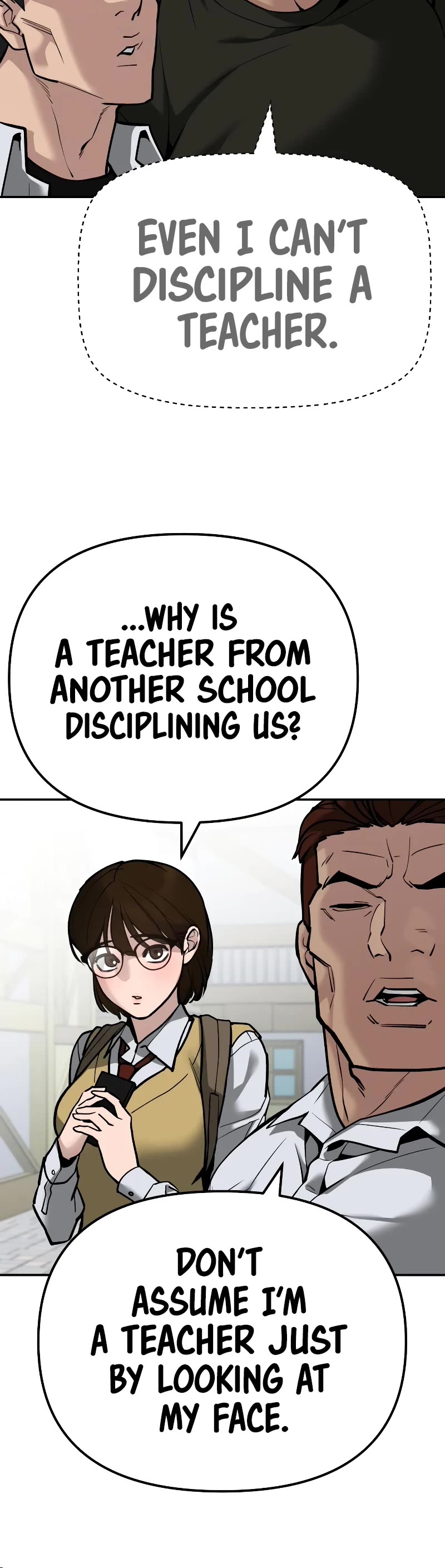 The Bully In-Charge Chapter 90 page 36 - Chapter 90
